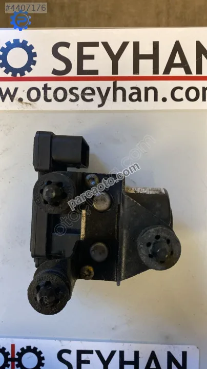 1K0907379AK 1K0614117S Skoda Yeti 2012 1.2 TSİ manuel ABS beyni