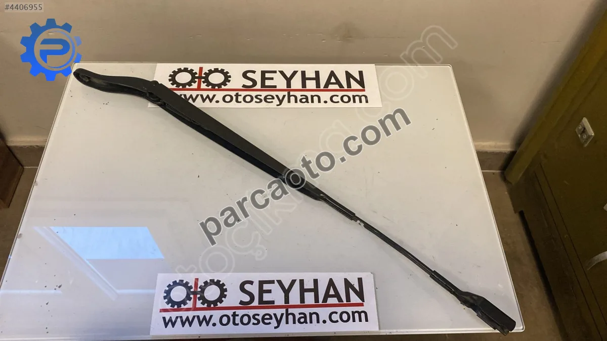 9822931880 Peugeot 2008 2024 Opel Corsa F sağ ön silecek kolu