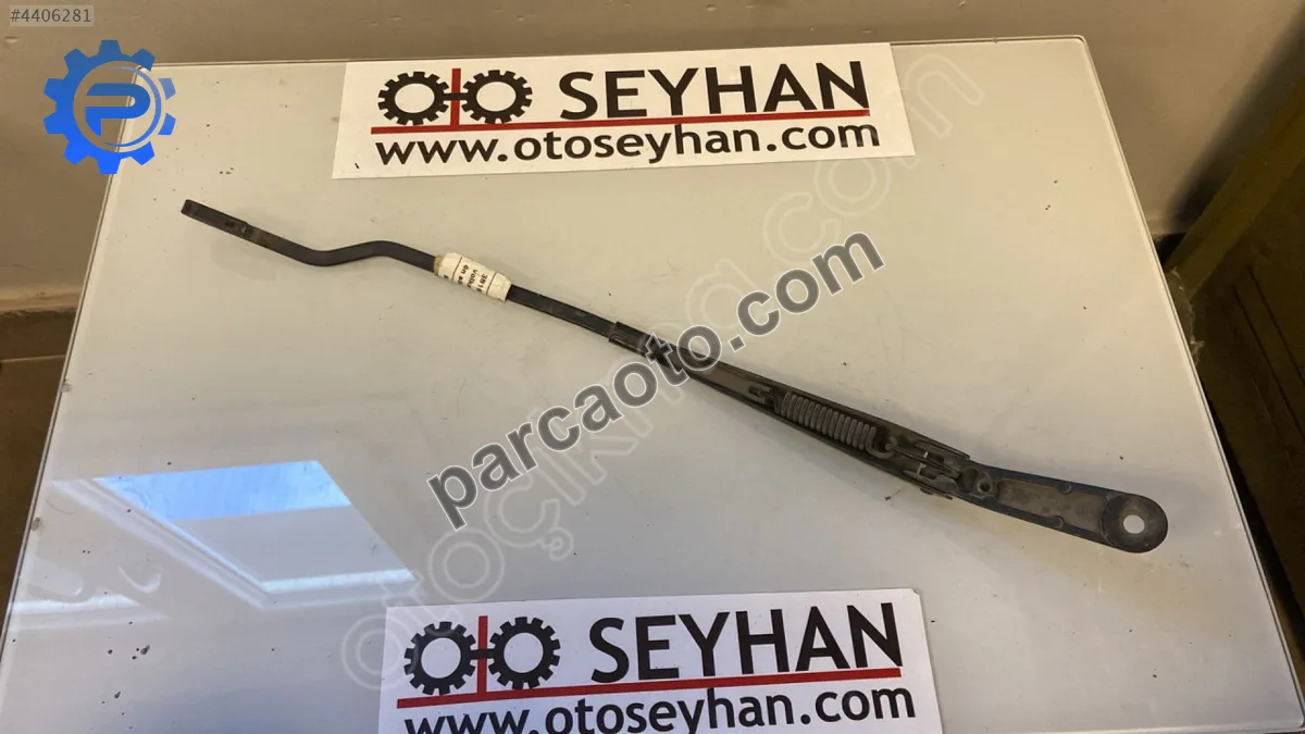 3B1955409 Volkswagen Passat B5 sol ön silecek kolu kısa