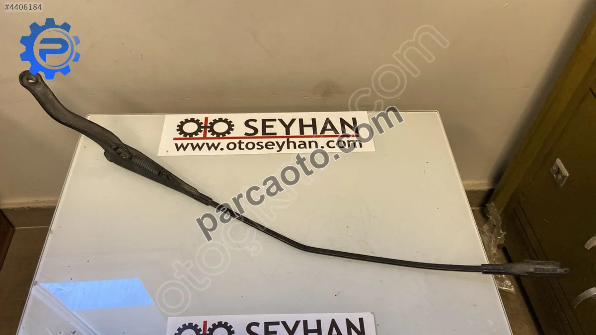 13284134 Opel Corsa D E uyumlu ön cam sağ demir silecek kolu uzu
