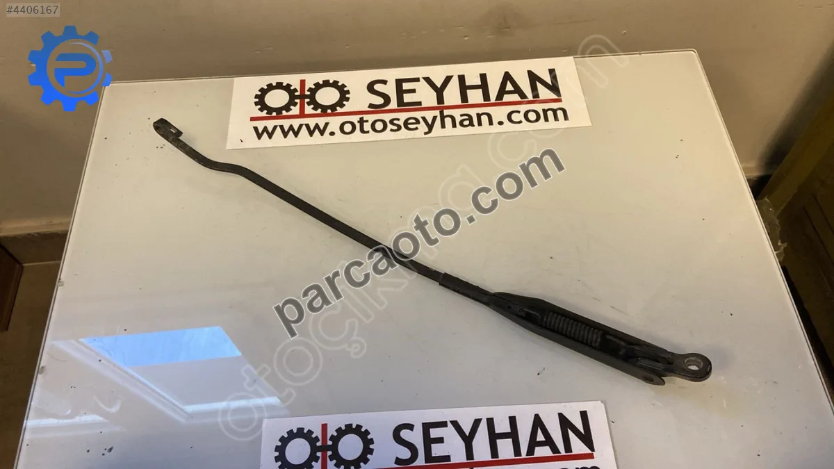 09114666 Opel Corsa C sol ön silecek kolu