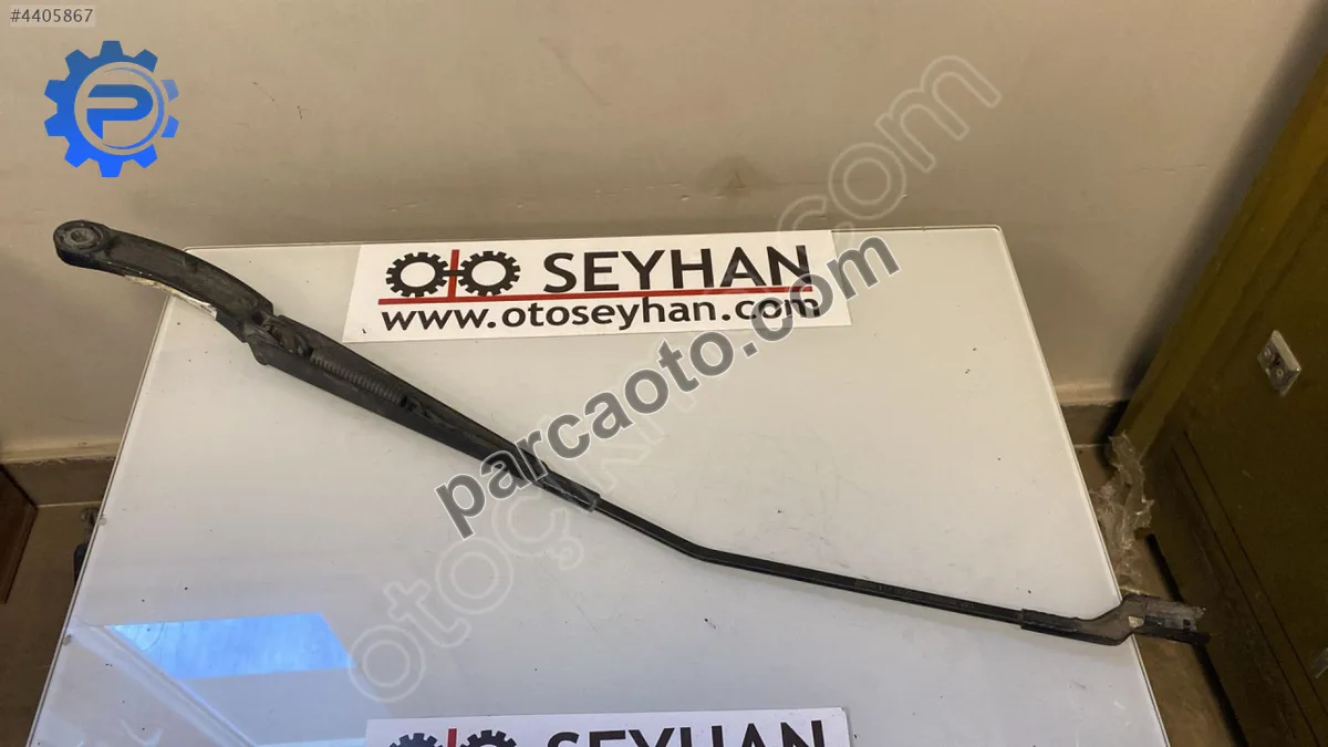 2G1955410 Volkswagen Polo 2018 sağ ön silecek kolu