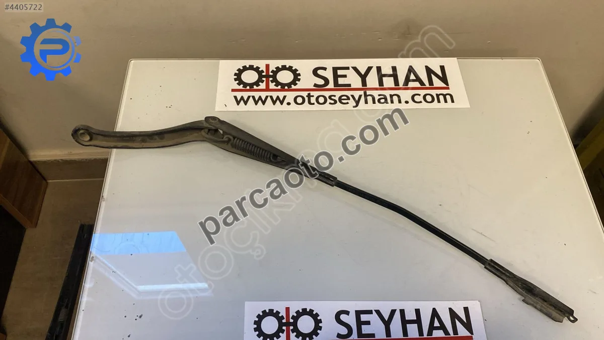 13284136 Opel Corsa D E ön cam sol silecek kolu kısa