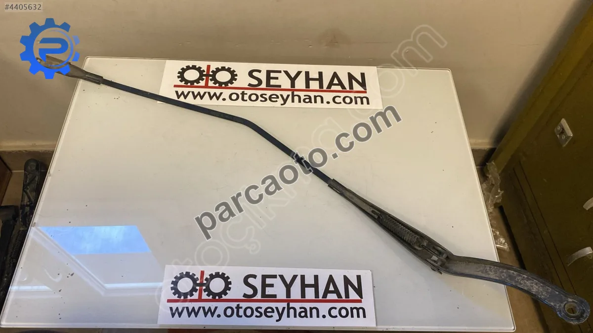 13284134 Opel Corsa D E uyumlu ön cam sağ silecek kolu uzun