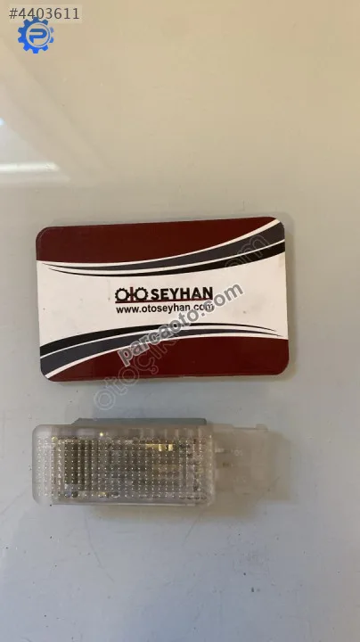6L0947565 jetta göğüs alt aydınlatma lambası