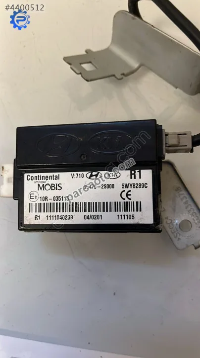 95470-2S000 5WY8289C Hyundai ix35 antenli merkezi kilit beyni