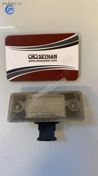6Y0943021E Skoda Yeti 2011 plaka lambası