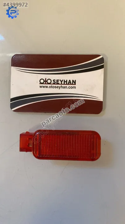 6Y0947411 Skoda Yeti 2011 kapı aydınlatma lambası