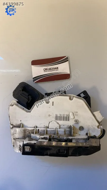 Skoda Yeti Kapı - Adana Seyhan