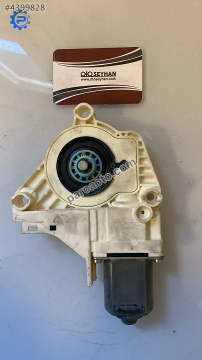 5L0959812A Skoda Yeti 2012 sol arka kapı cam motoru