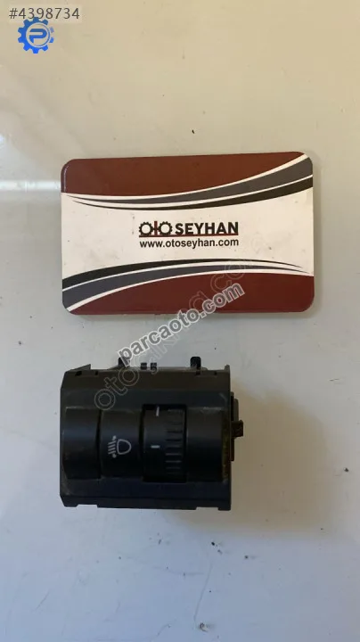 5L0941333B Skoda Yeti 2012 far ayar düğmesi