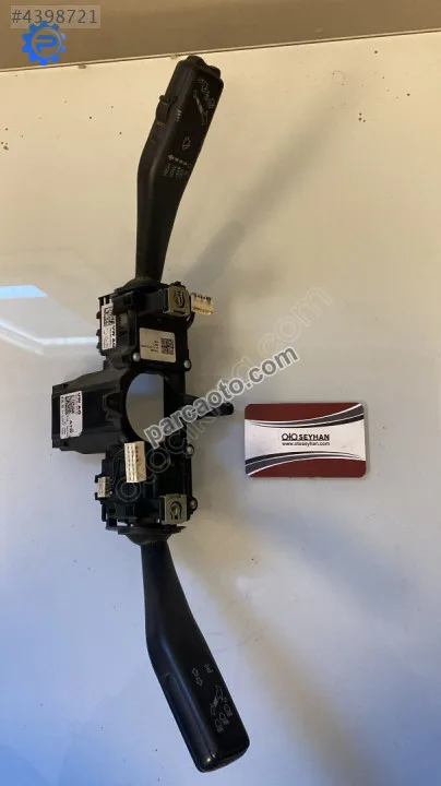 Skoda Yeti Sinyal Kolu - Adana Seyhan