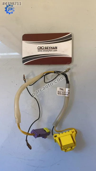 Skoda Yeti Elektrik Tesisatı - Adana Seyhan