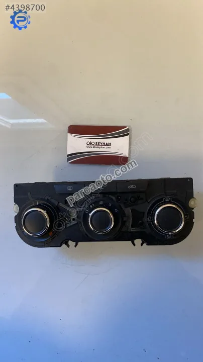 Skoda Yeti Klima Kontrol Panel - Adana Seyhan