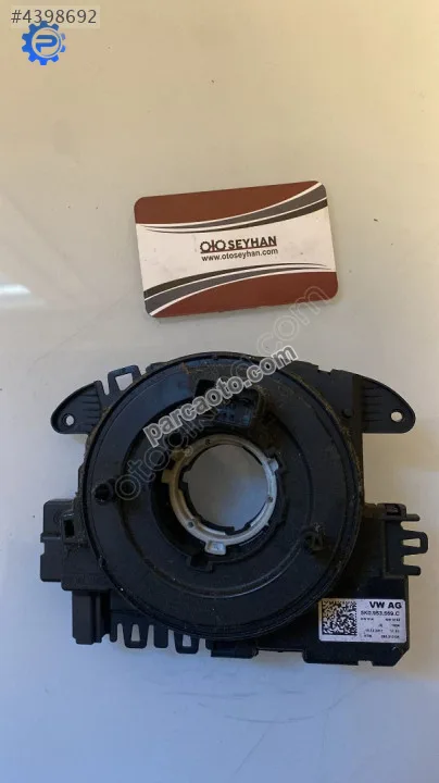 Skoda Yeti Airbag Sargısı - Adana Seyhan