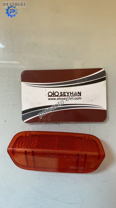 1K0947419A seat skoda kapı kartonu reflektörü reflektör