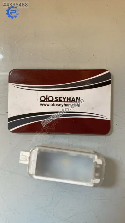 760947409B volkswagen golf 8 bagaj iç aydınlatma lambası