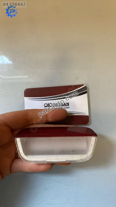 3G0947411C volkswagen tiguan 2017 kapı reflektör