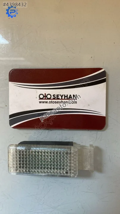 5G0947409 volkswagen golf 7 torpido lambası led