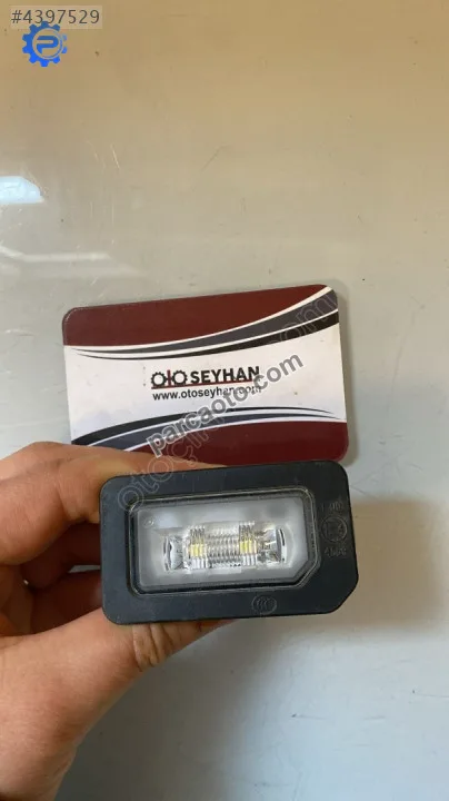 T15-4408010 Chery tiggo 7 pro plaka lambası