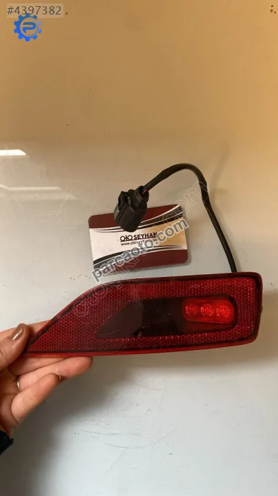 2GM945701 T-cross arka sol sis lambası