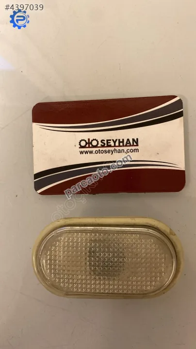 8200194580 Renault Opel Nissan beyaz çamurluk sinyali