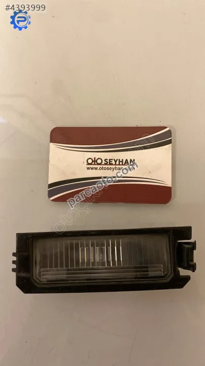 92501-F6000 Hyundai Tucson 2022 sol plaka lambası