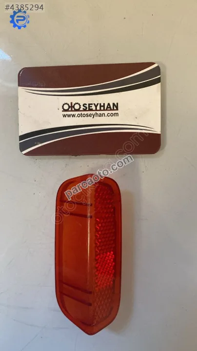 1K0947419A volkswagen passat B7 kapı kartonu reflektör