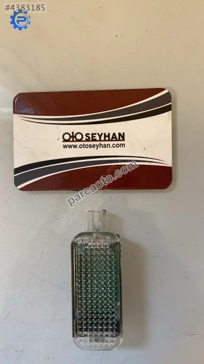 4E0947415 audi a3 2020 iç aydınlatma lambası led