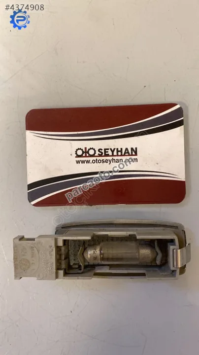 3B0947113 passat b5 güneşlik lambası
