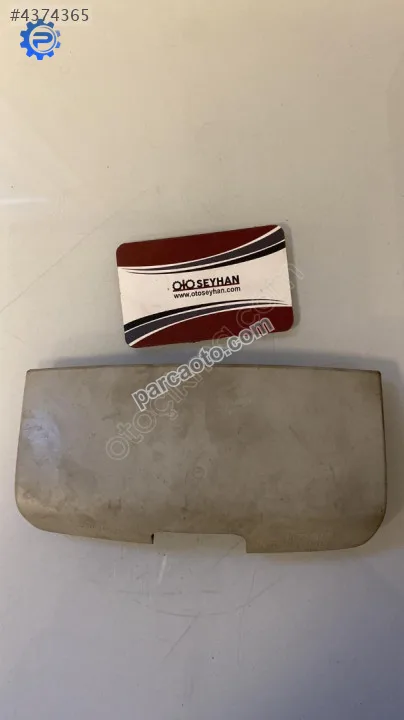 561868837 Jetta 2013 gözlük kabı iç matı