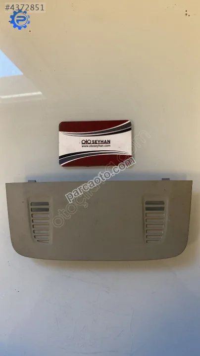 315671560 Opel Astra j ön tavan lambası kaplaması