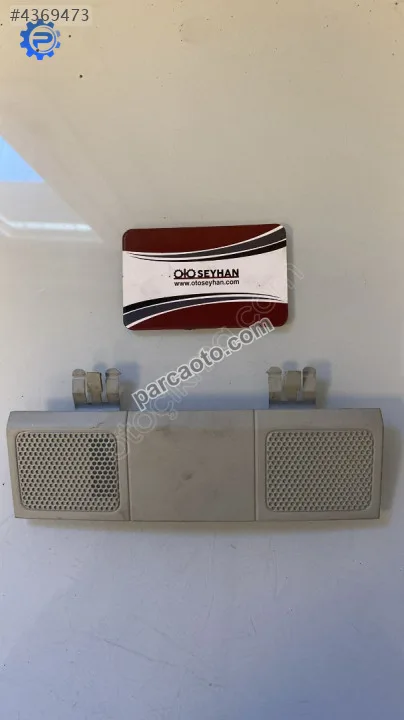 1K0947133H vw tiguan 2015 ön tavan lambası kapağı