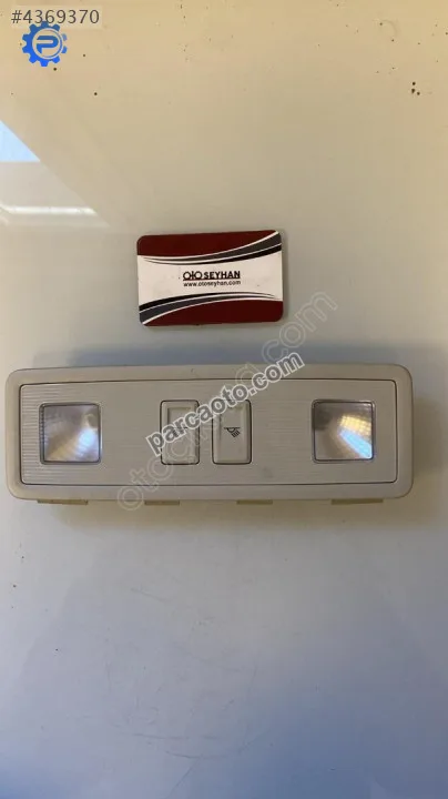 2GA947290 T-cross arka Tavan lambası