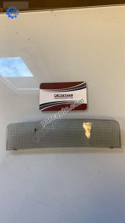 golf 4 bora ön tavan lambası camı
