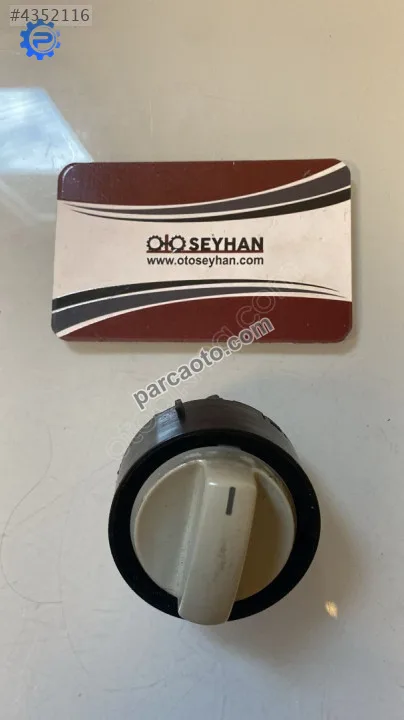 6Q0959613A seat leon toledo altea tavan sunroof düğmesi