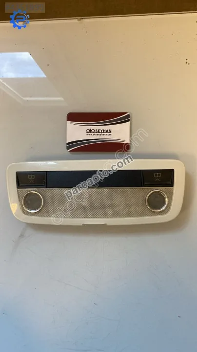 A2048204901 mercedes c180 w204 tavan lambası