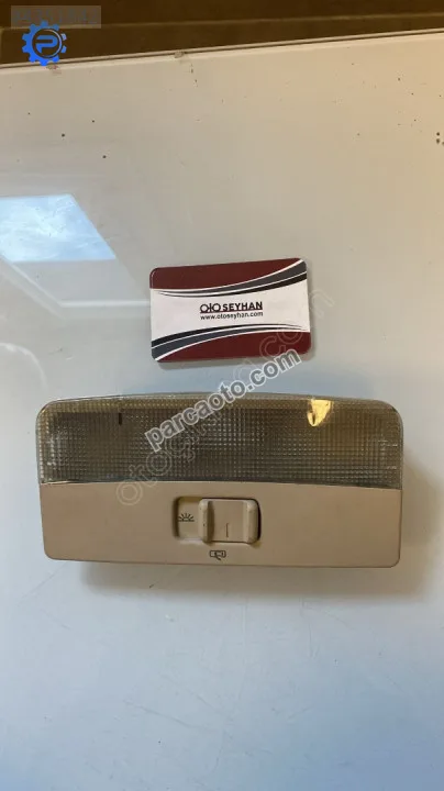 1Z0947105 skoda octavia 2005 ön tavan lambası