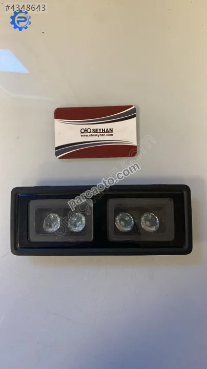 5H0947290C volkswagen golf 8 arka tavan lambası led
