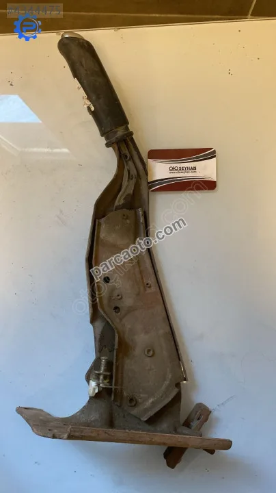 360100020R Renault Megane 3 el fren tabancası