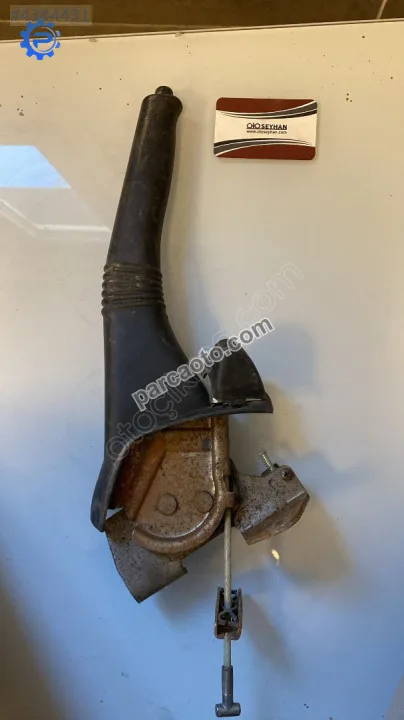 Dacia Lodgy El Freni - Adana Seyhan