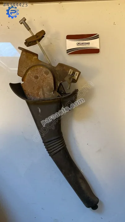 Dacia Dokker El Freni - Adana Seyhan