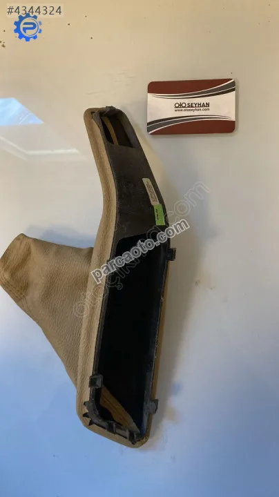 9250856 bmw x1 e84 el fren tabancası kılıfı
