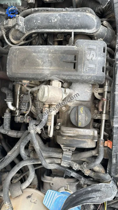 Skoda Yeti Motor - Adana Seyhan