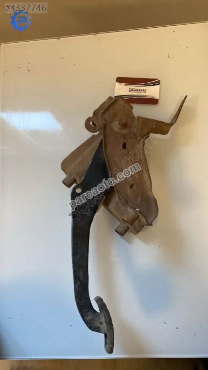 465031703R renault symbol lody duster debriyaj pedalı