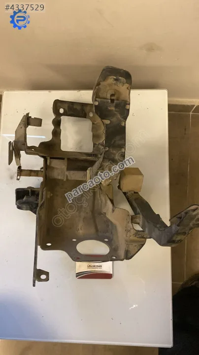 polo classic ibiza caddy fren gaz pedalı ve braketi
