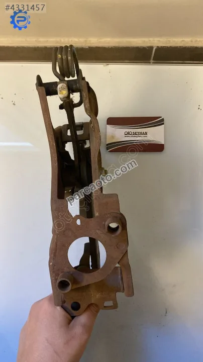 nissan primera 2007 manuel fren pedalı