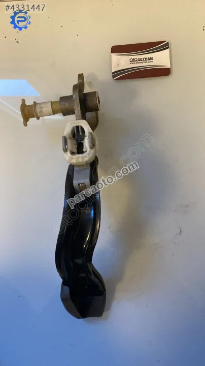 Opel corsa d manuel fren pedalı