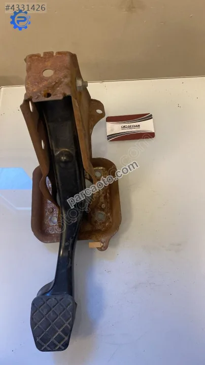 1K1721057AL vw golf 6 manuel fren pedalı