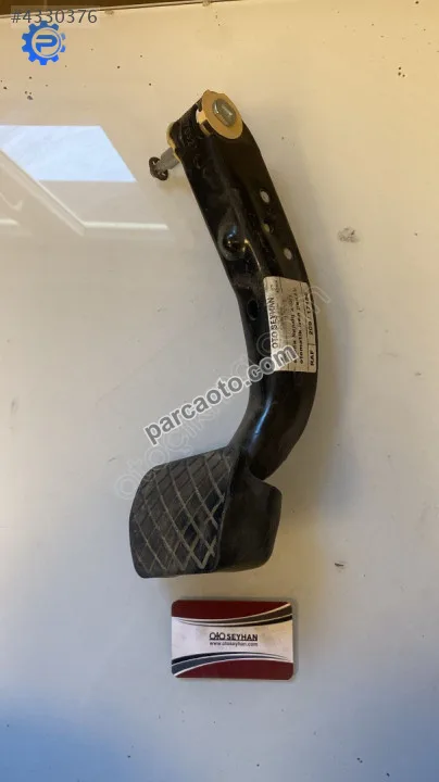 skoda kamiq 2021 otomatik fren pedalı